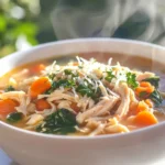 Italian Penicillin Soup flavors of Italian Penicillin Soup with versatile