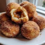 Air Fryer Apple Pie Bombs