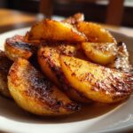 Air Fryer Apples