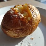 Air Fryer Baked Potatoes