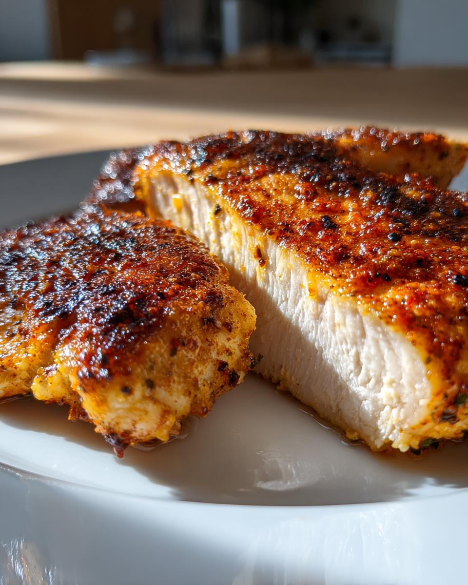 Air Fryer Chicken Breasts - detail 2