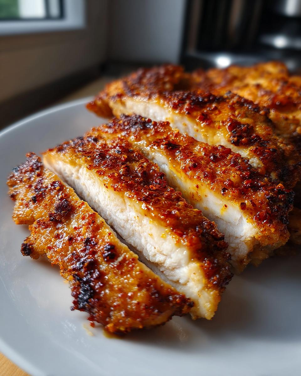 Air Fryer Chicken Breasts - detail 3