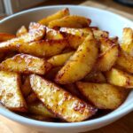 Air Fryer Cinnamon Apples Recipe