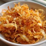 Air Fryer Crispy Onions