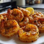 Air Fryer Shrimp