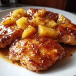 Aloha Pineapple Chicken Recipe