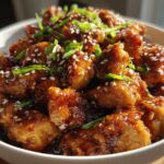Best Air Fryer Teriyaki Chicken
