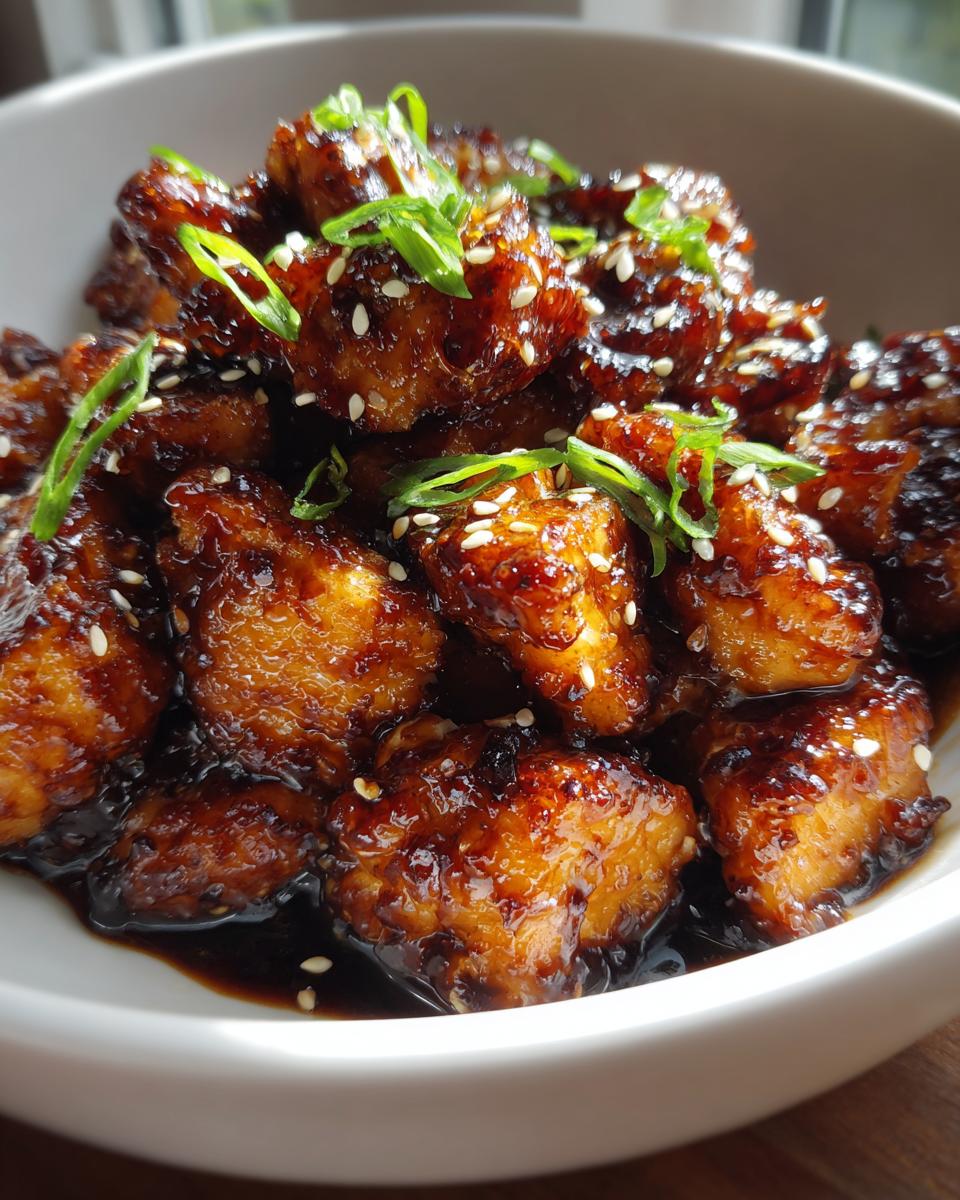 Best Air Fryer Teriyaki Chicken - detail 2