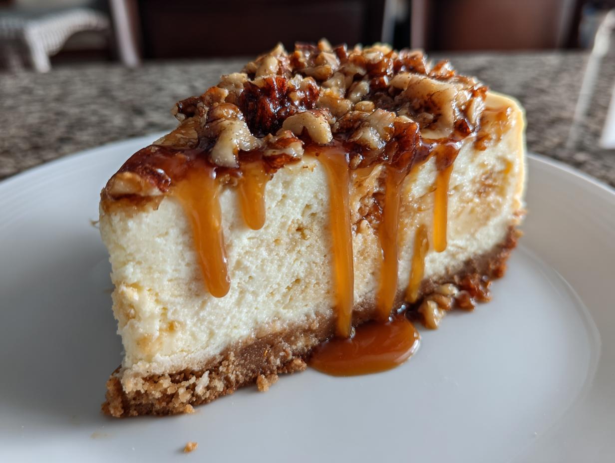 50 Perfectly-Decadent Caramel Pecan Cheesecake Bites Recipe