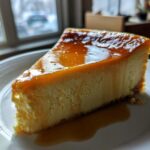 Cheesecake Flan