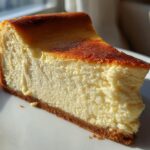Classic New York Cheesecake