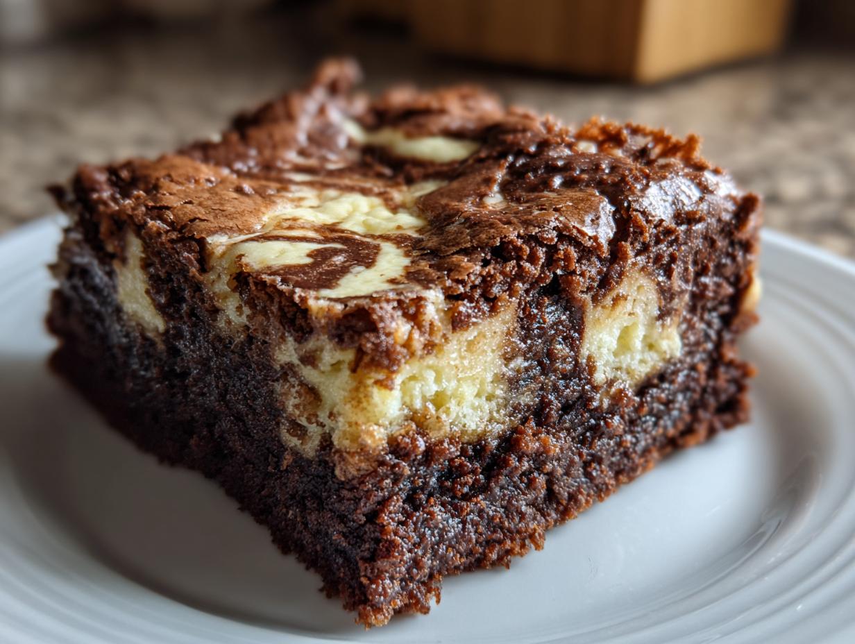 Creamy Cheesecake Brownies: 3 Secrets to Irresistible Swirls