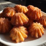 Crispy Air Fryer Churro Bites