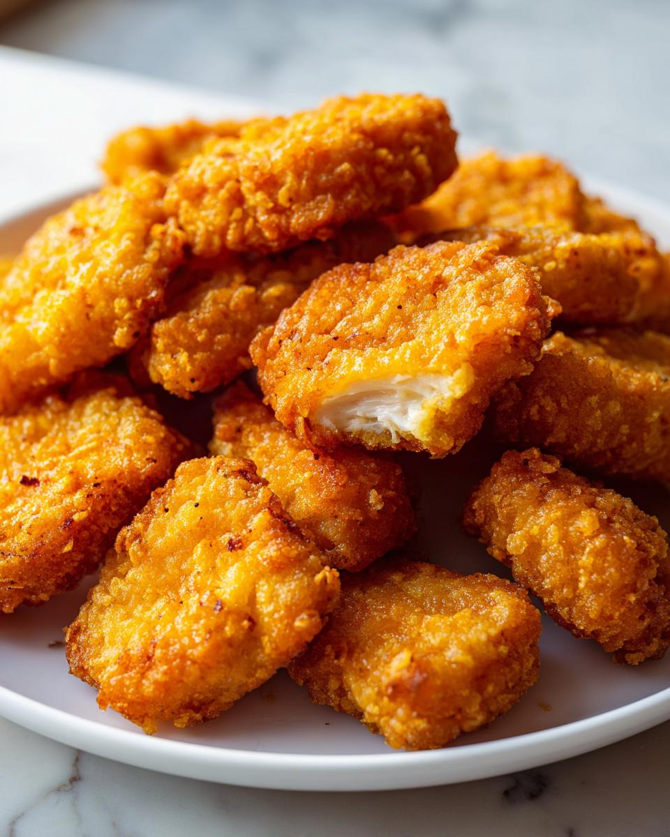 Easy Air Fryer Chick Fil A Nuggets - detail 1