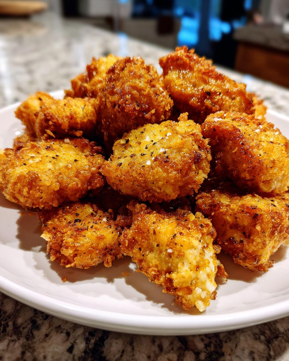 Easy Air Fryer Chick Fil A Nuggets - detail 2