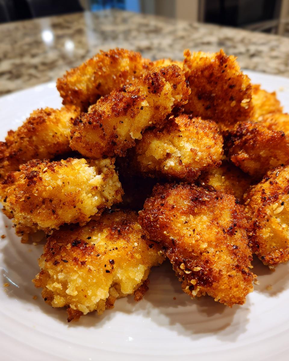Easy Air Fryer Chick Fil A Nuggets - detail 3