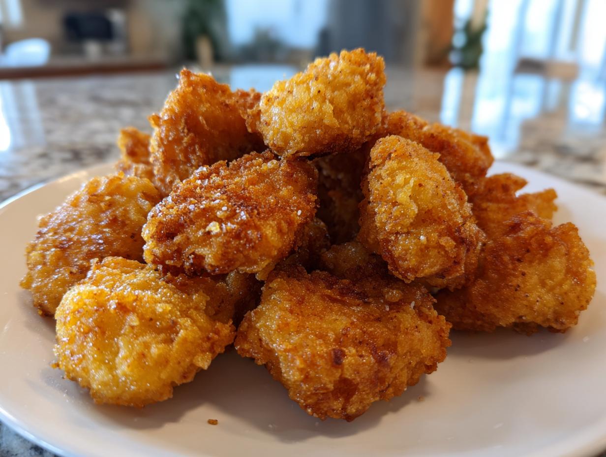 Easy Air Fryer Chick Fil A Nuggets: 5 Secrets for Perfect Crisp!