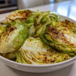 Easy Healthy Air Fryer Cabbage Recipe