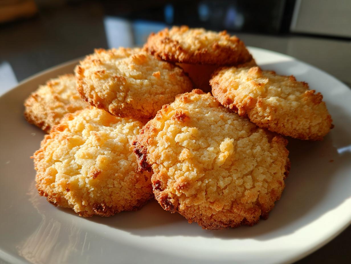 1 Secret to Perfect Gluten Free Butter Cookies Every Time