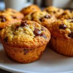Gluten-Free Chocolate Chip Muffins
