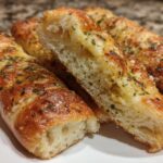 Gluten-Free Copycat Olive Garden Breadsticks
