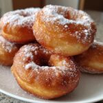 Gluten Free Doughnuts Recipe
