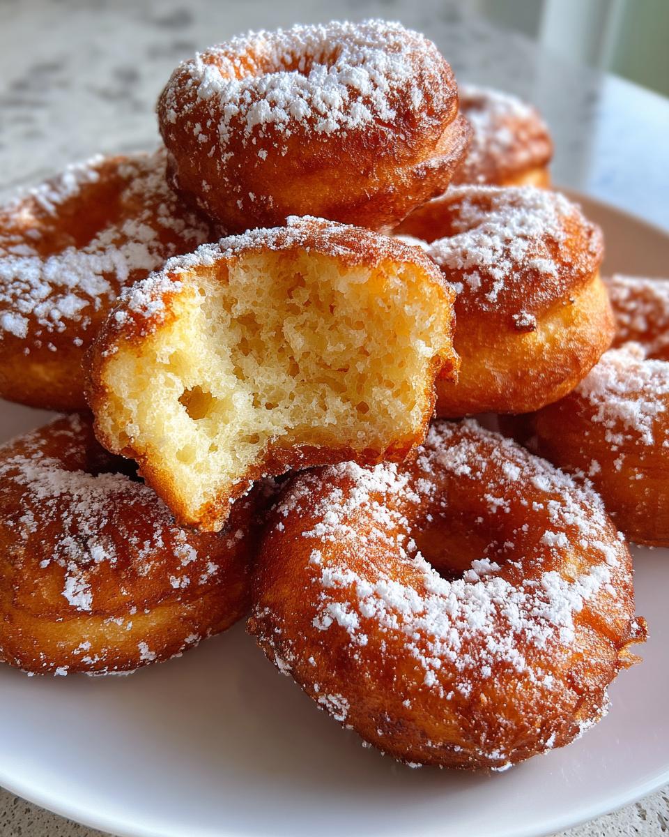 Gluten Free Doughnuts Recipe - detail 2