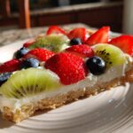 Gluten Free Fruit Pizza