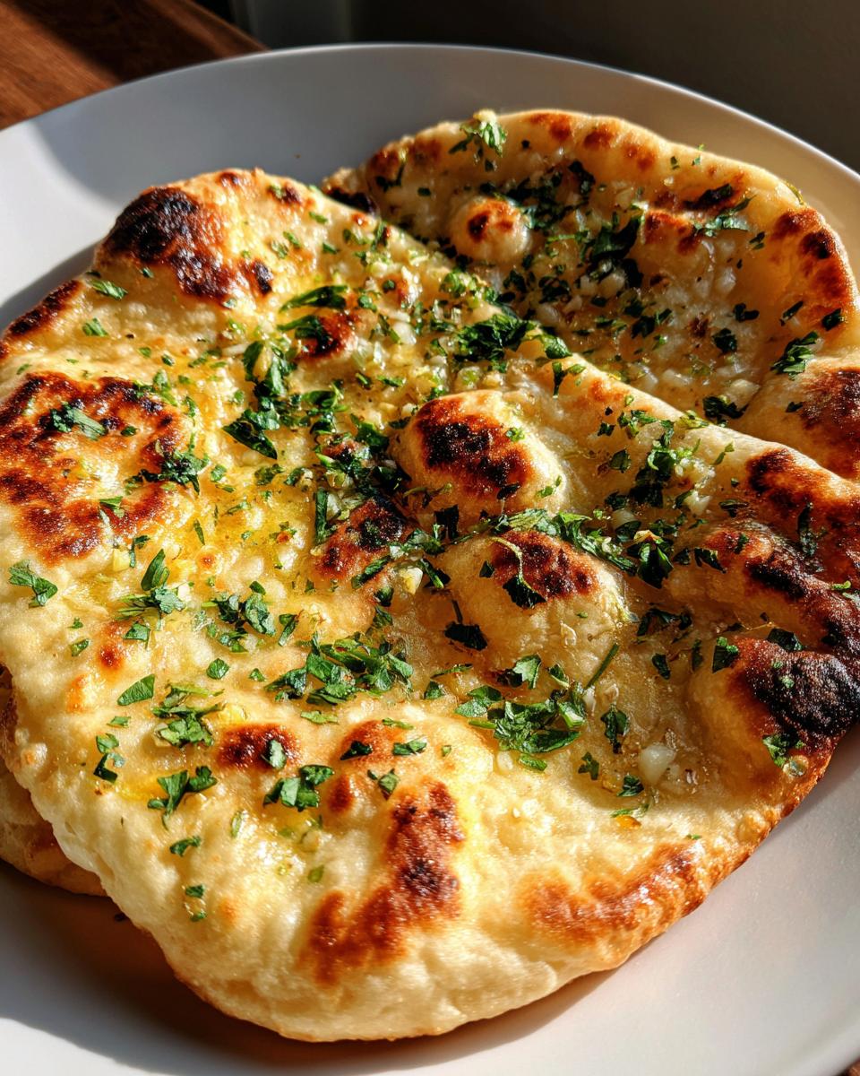 Gluten Free Naan - detail 1