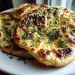 Gluten Free Naan