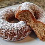 Gluten-Free Pumpkin Donuts