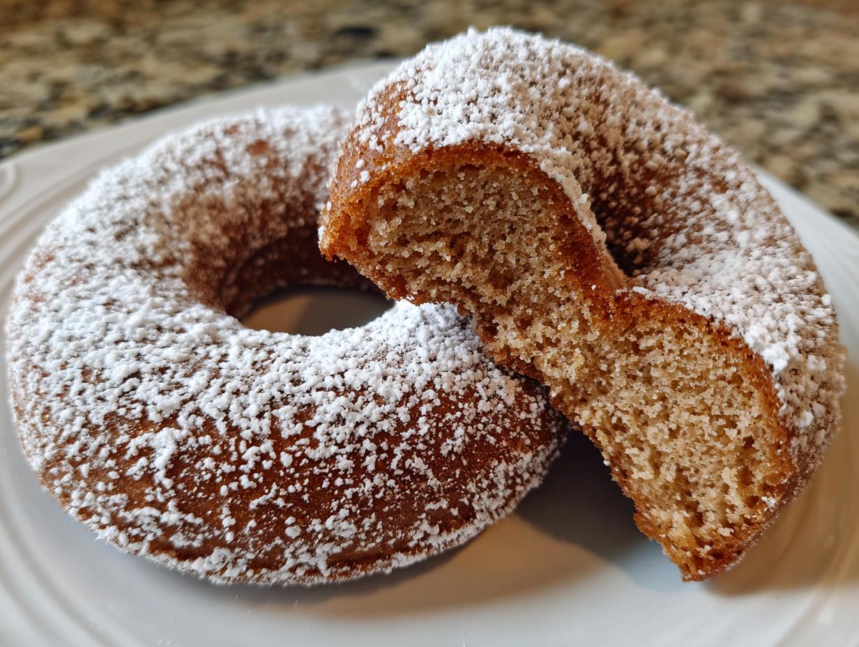 Unbelievably Delicious Gluten-Free Pumpkin Donuts You Need