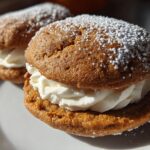 Gluten-Free Pumpkin Whoopie Pies