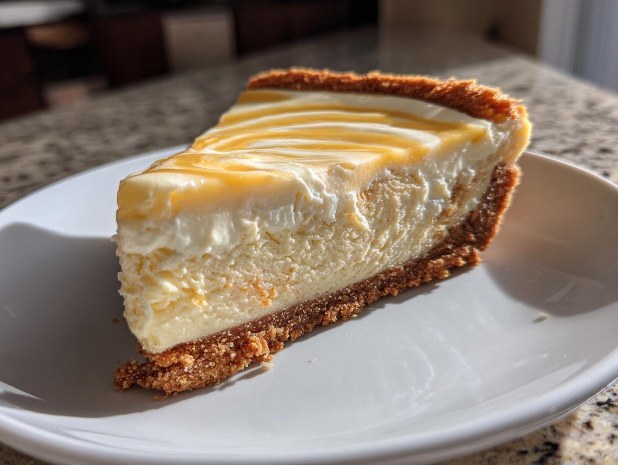 Heavenly Lotus Cheesecake Recipe – Creamy Floral Bliss in 40 Min