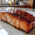 Miso Glazed Salmon