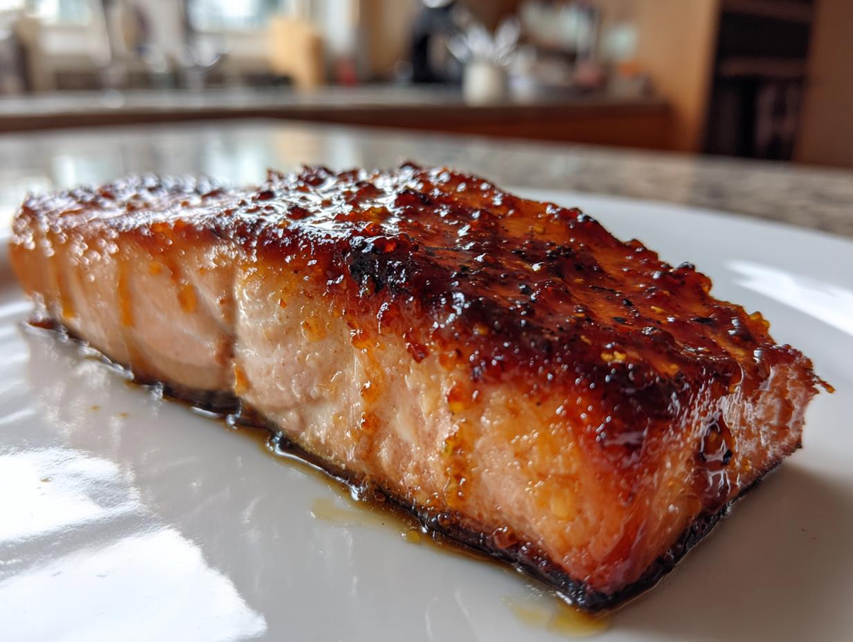 Miso Glazed Salmon Recipe: 30-Minute Umami Perfection