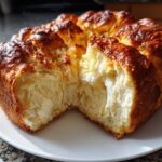 Moist Gluten Free Pull Apart Bread