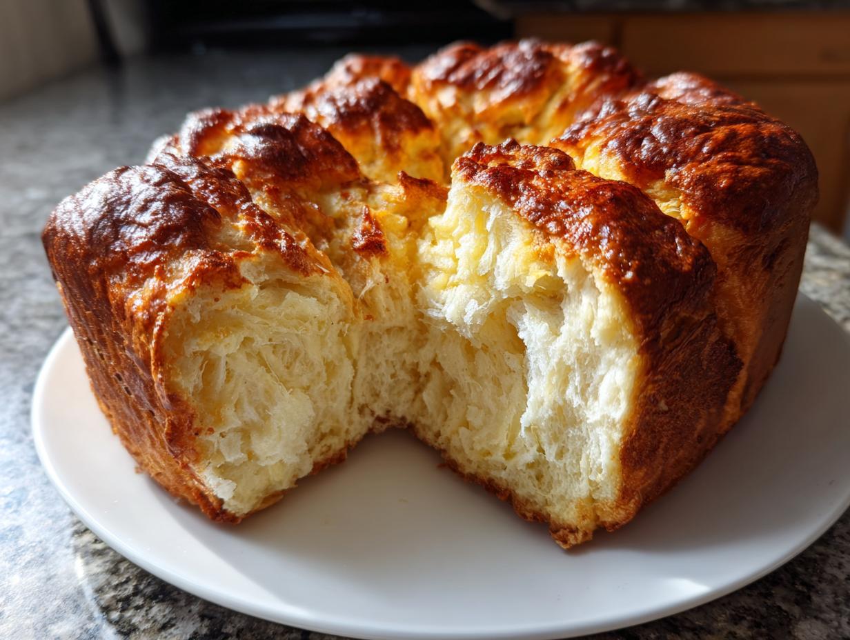 Moist Gluten Free Pull Apart Bread Recipe That Never Fails