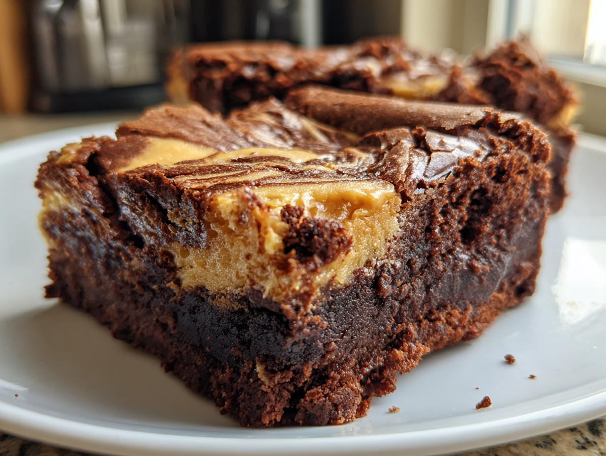 Irresistible Peanut Butter Cheesecake Brownies Your Crowd Will Crave