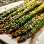 Perfect Air Fryer Asparagus