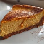 Pumpkin Cheesecake