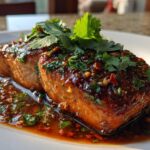 Thai Chili Garlic Salmon