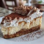 Tiramisu Cheesecake