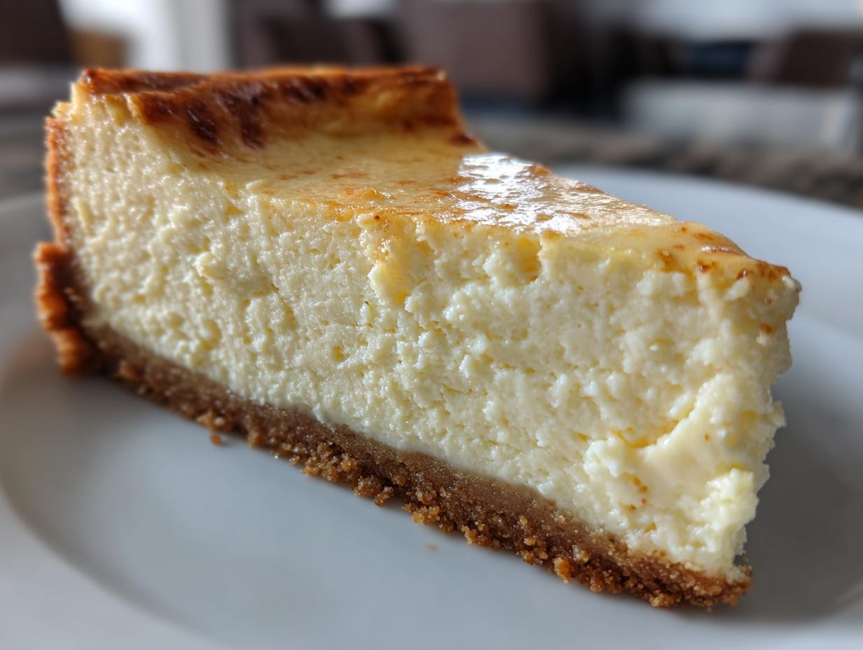 Irresistible Brown Butter Cheesecake Recipe with 2 Secret Ingredients