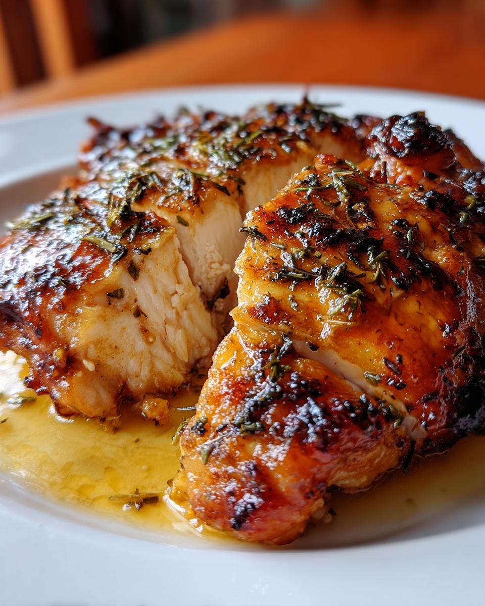 Air Fryer Lemon Chicken - detail 2