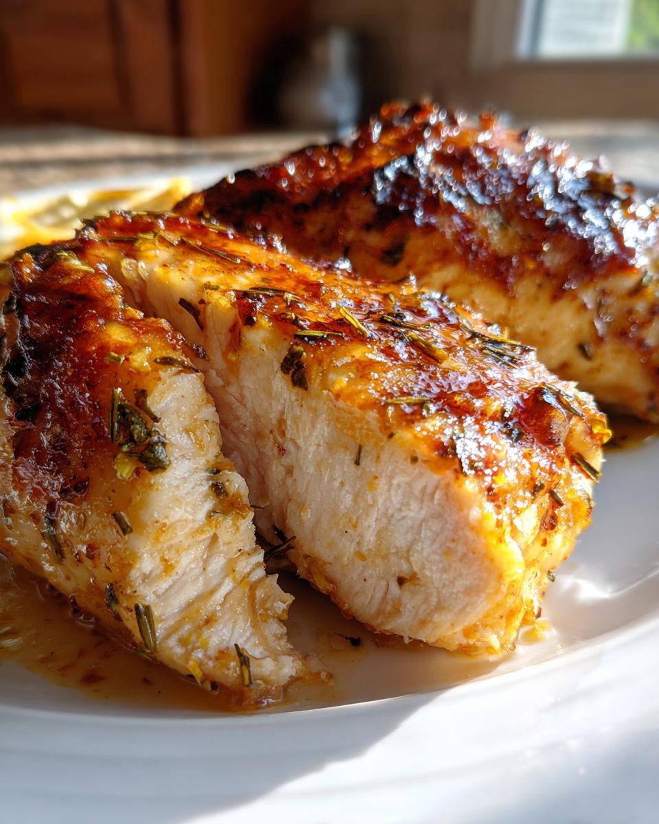 Air Fryer Lemon Chicken - detail 5