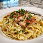 Best Chicken Alfredo Recipe