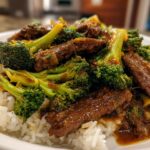 Chinese Beef and Broccoli (One Pan Take-Out)