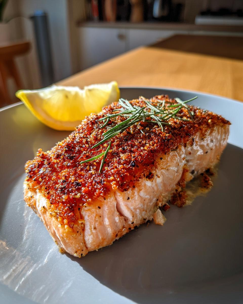Crispy Air Fryer Salmon in 15 Minutes - detail 2
