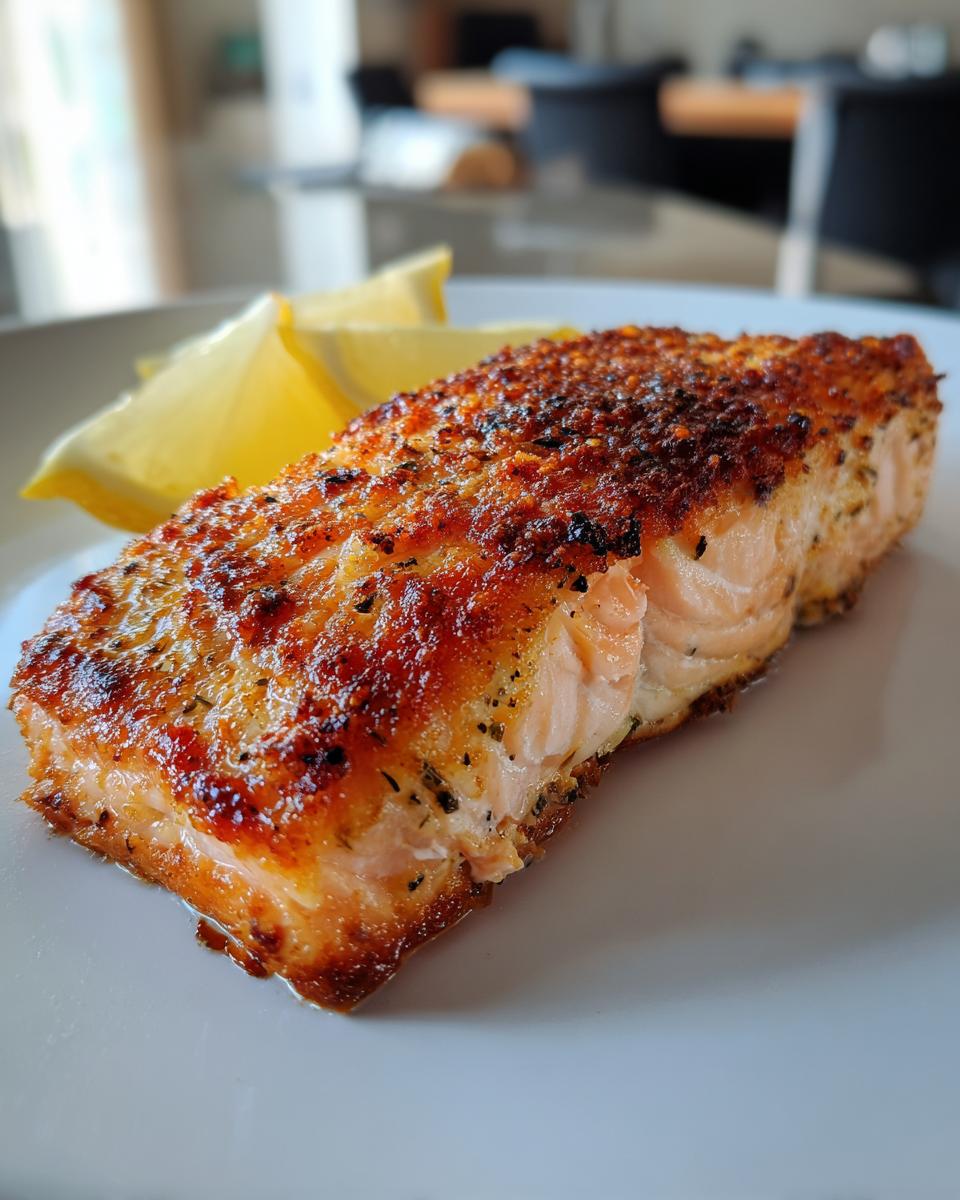 Crispy Air Fryer Salmon in 15 Minutes - detail 3